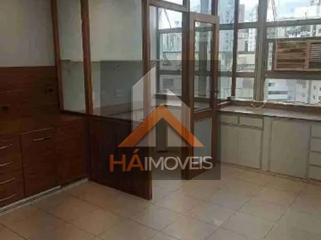 Sala com 40m², à venda ou para alugar, no bairro Funcionários em Belo Horizonte