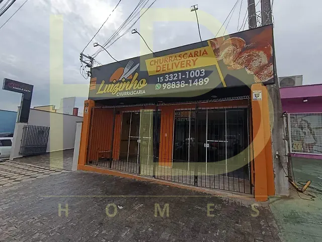 Sala com 140m², para alugar, no bairro Jardim Vera Cruz em Sorocaba
