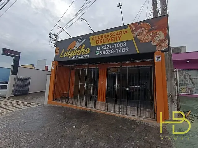 Sala com 140m², para alugar, no bairro Jardim Vera Cruz em Sorocaba