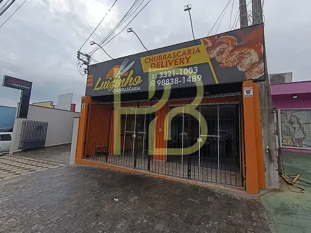 Sala com 140m², para alugar, no bairro Jardim Vera Cruz em Sorocaba