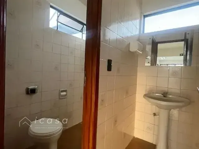 Sala com 76m², para alugar, no bairro Vila Antônio Augusto Luiz em Caçapava