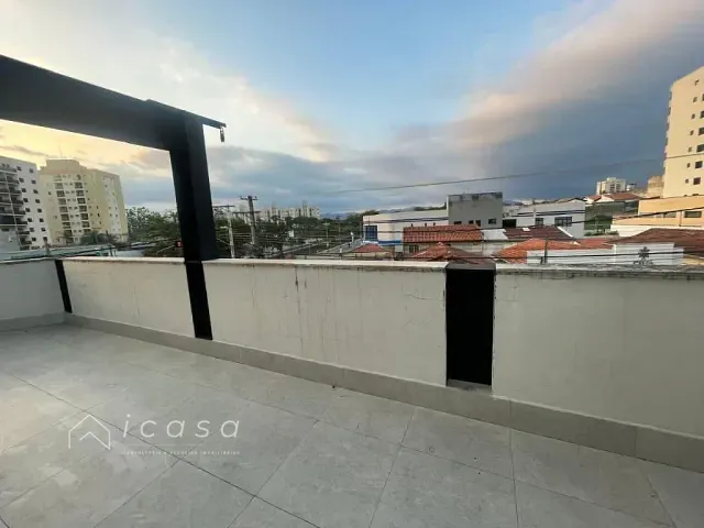Sala com 76m², para alugar, no bairro Vila Antônio Augusto Luiz em Caçapava