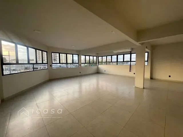 Sala com 76m², para alugar, no bairro Vila Antônio Augusto Luiz em Caçapava