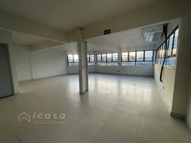 Sala com 76m², para alugar, no bairro Vila Antônio Augusto Luiz em Caçapava