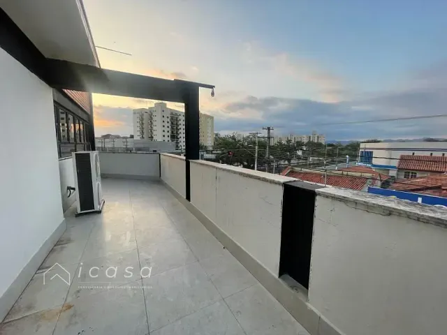 Sala com 76m², para alugar, no bairro Vila Antônio Augusto Luiz em Caçapava