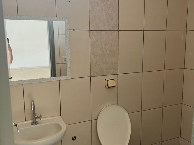 Sala com 40m², para alugar, no bairro Recanto das Emas em Brasília