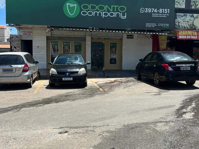 Sala com 40m², para alugar, no bairro Recanto das Emas em Brasília