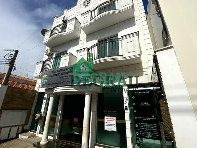 Sala para alugar, no bairro Centro em Itapeva