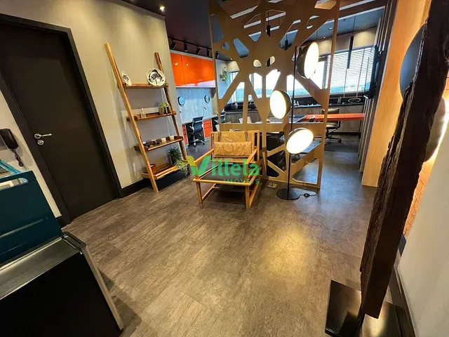 Sala à venda, no bairro Vila Mogilar em Mogi das Cruzes