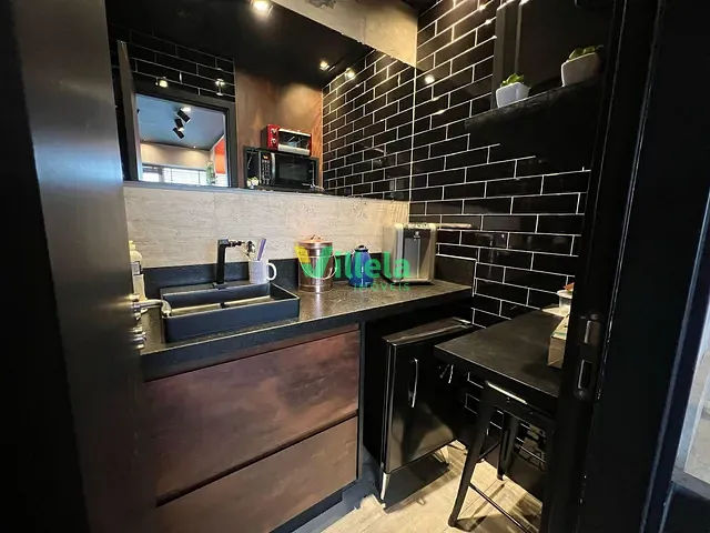 Sala à venda, no bairro Vila Mogilar em Mogi das Cruzes