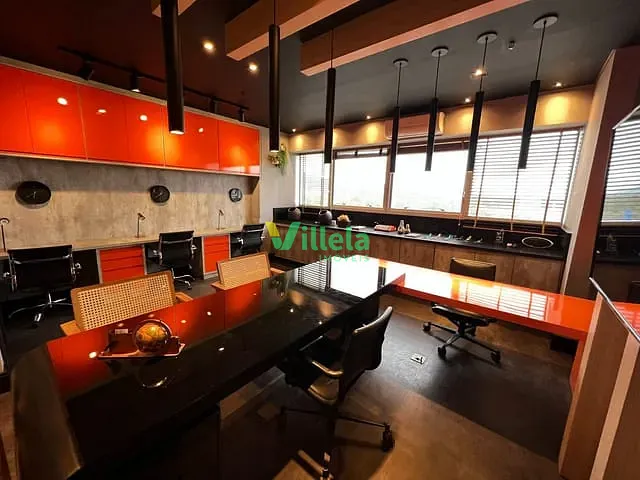 Sala à venda, no bairro Vila Mogilar em Mogi das Cruzes