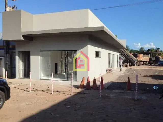 Sala para alugar, no bairro Novo Horizonte em Marabá