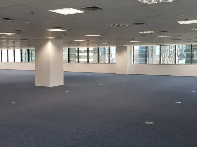 Foto do Andar corporativo - Laje Corporativa para locação 540,59m² Edifício CORPORATE FINANCIAL CENTER, localizado no Setor Comercial Norte, Quadra 2, Bloco A, Brasília/DF-2 | Jeziel Mendes Consultoria Imobiliária