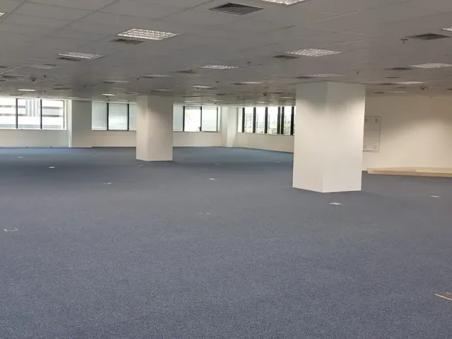 Foto do Andar corporativo - Laje Corporativa para locação 540,59m² Edifício CORPORATE FINANCIAL CENTER, localizado no Setor Comercial Norte, Quadra 2, Bloco A, Brasília/DF-2 | Jeziel Mendes Consultoria Imobiliária