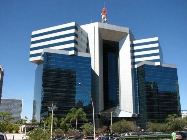 Foto do Andar corporativo - Laje Corporativa para locação 540,59m² Edifício CORPORATE FINANCIAL CENTER, localizado no Setor Comercial Norte, Quadra 2, Bloco A, Brasília/DF-2 | Jeziel Mendes Consultoria Imobiliária