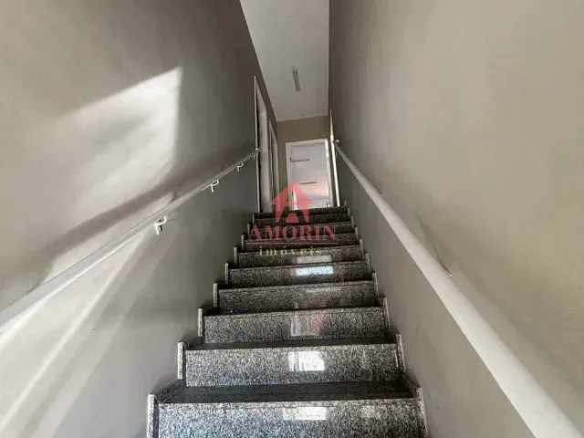 Sala com 38m², para alugar, no bairro Fazendinha em Curitiba