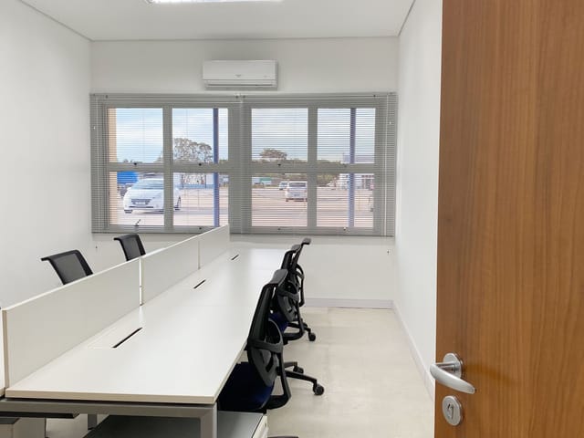 Sala para alugar, no bairro Jardim Paraíba em Jacareí