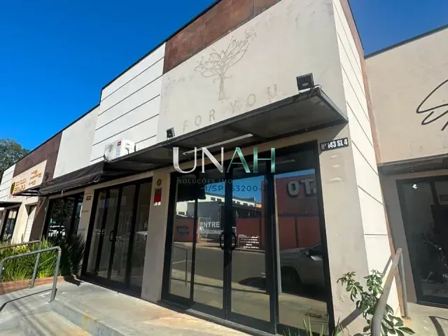 Sala para alugar, no bairro Centro em Artur Nogueira