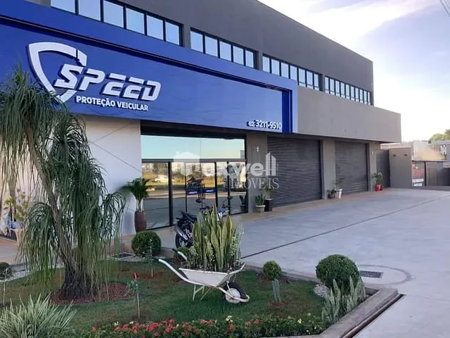 Sala para alugar, no bairro Papillon Park em Aparecida de Goiânia