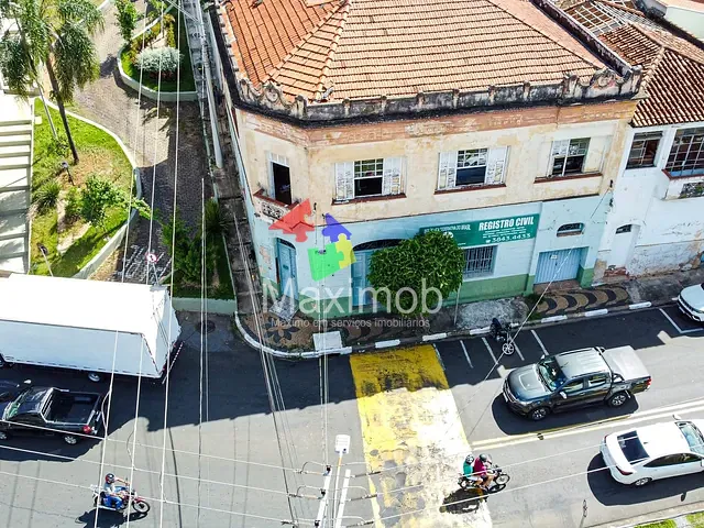 Sala com 120m², para alugar, no bairro Centro em Itapira