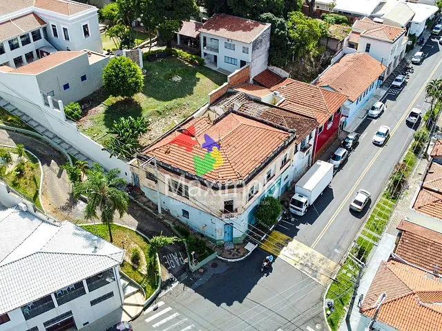 Sala com 120m², para alugar, no bairro Centro em Itapira