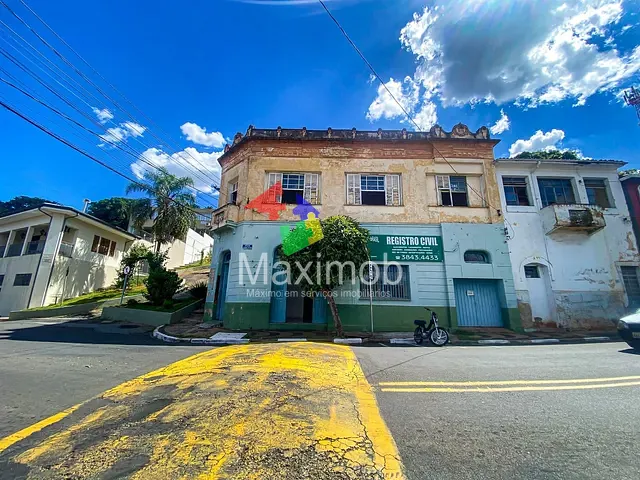 Sala com 120m², para alugar, no bairro Centro em Itapira