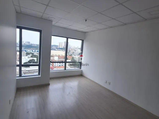 Sala para alugar, no bairro Centro em Osasco