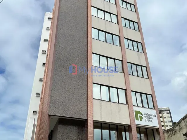 Sala com 125m², à venda, no bairro Cidade Nova em Ilhéus