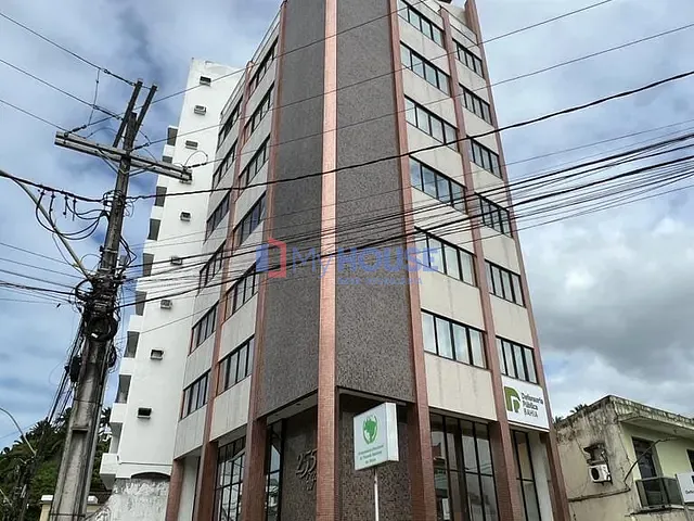 Sala com 125m², à venda, no bairro Cidade Nova em Ilhéus