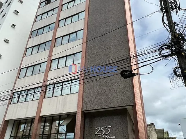 Sala com 125m², à venda, no bairro Cidade Nova em Ilhéus