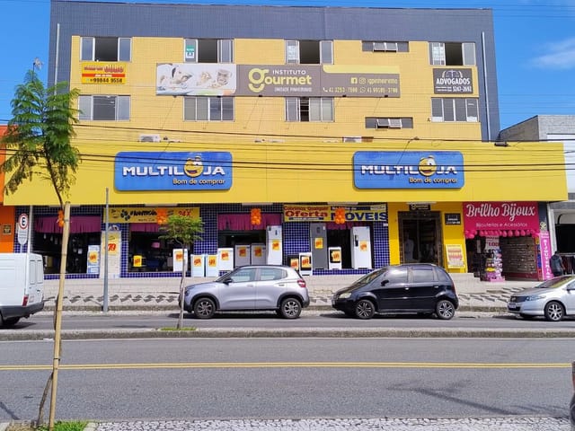 Sala para alugar, no bairro Capão Raso em Curitiba