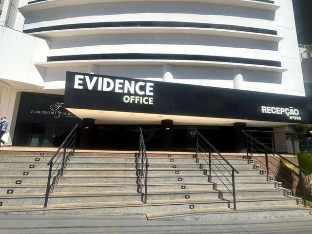 Sala para alugar, no bairro Alto da Glória em Goiânia