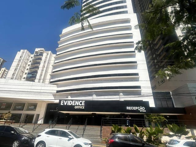 Sala para alugar, no bairro Alto da Glória em Goiânia