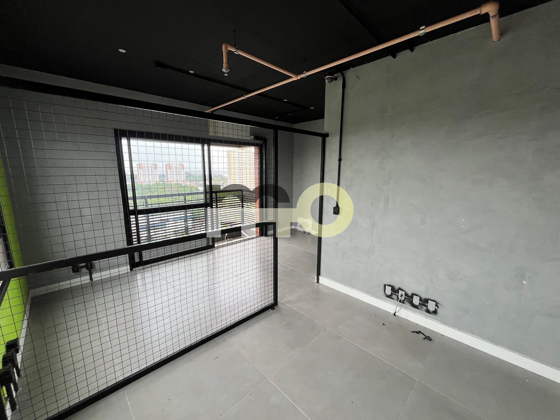 Sala-Conjunto, 36 m² - Foto 10