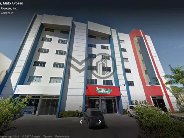 Sala com 33m², à venda, no bairro bandeirantes  em Cuiabá
