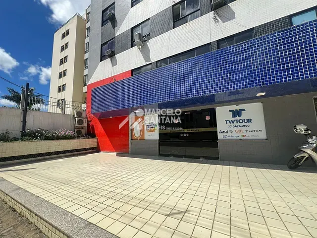 Sala com 28m², à venda, no bairro Recreio em Vitória da Conquista
