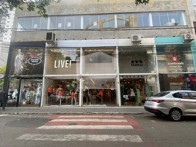 Sala para alugar, no bairro Centro em Muriaé