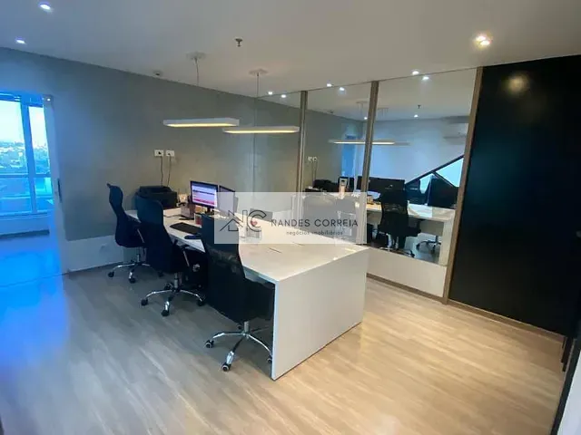 Sala com 140m², à venda, no bairro Gleba Fazenda Palhano em Londrina