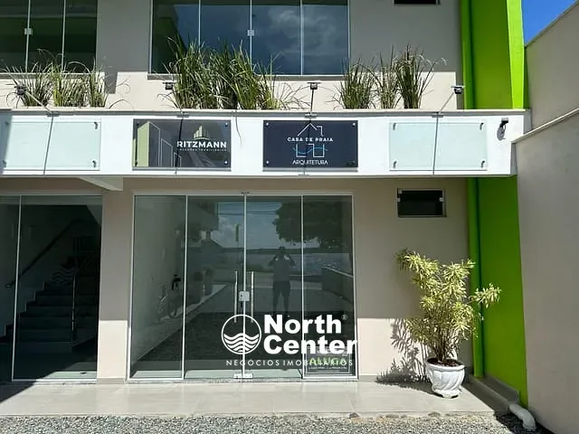 Sala para alugar, no bairro Costeira em Balneário Barra do Sul