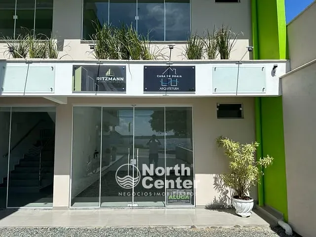Sala para alugar, no bairro Costeira em Balneário Barra do Sul