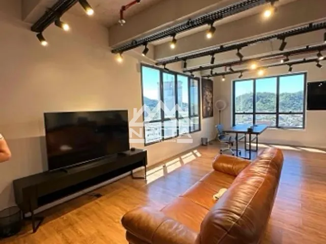 Sala com 50m², à venda, no bairro Centro em Caraguatatuba