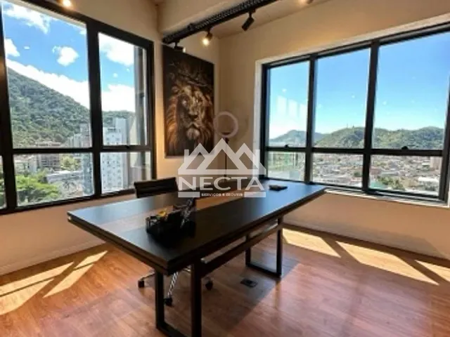 Sala com 50m², à venda, no bairro Centro em Caraguatatuba