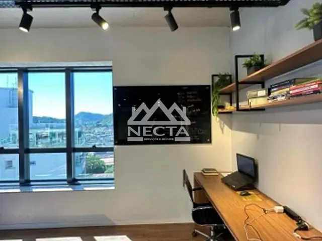 Sala com 50m², à venda, no bairro Centro em Caraguatatuba