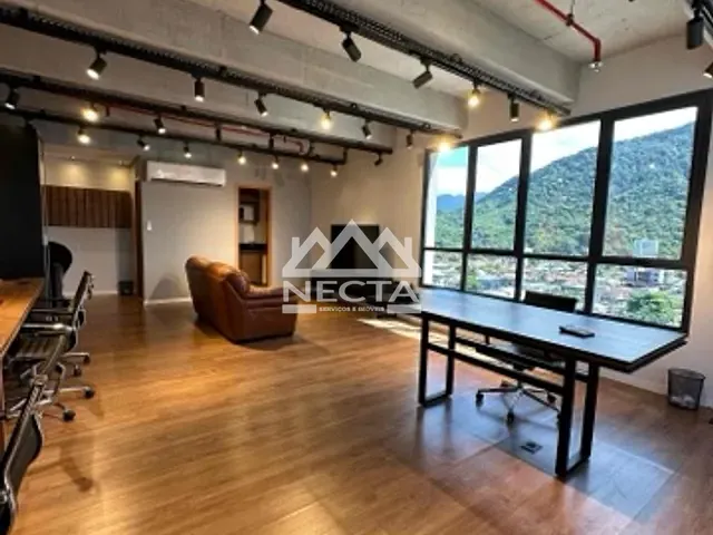 Sala com 50m², à venda, no bairro Centro em Caraguatatuba