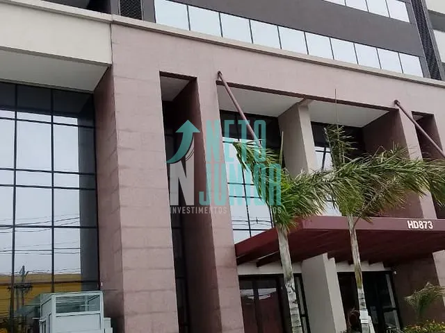 Sala com 295m², para alugar, no bairro Santo Amaro em São Paulo