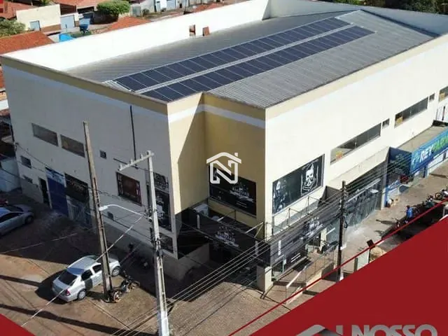 Sala para alugar, no bairro Setor Pouso Alegre em Paraíso do Tocantins