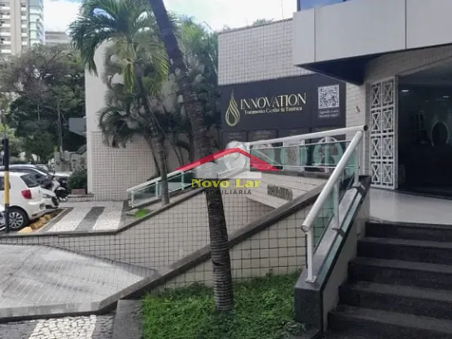 Sala com 40m², à venda ou para alugar, no bairro Aldeota em Fortaleza