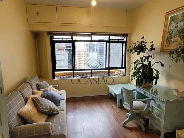 Sala à venda, no bairro Rebouças em Curitiba