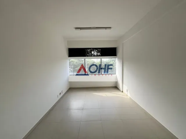 Sala com 34m², à venda, no bairro Barra da Tijuca em Rio de Janeiro