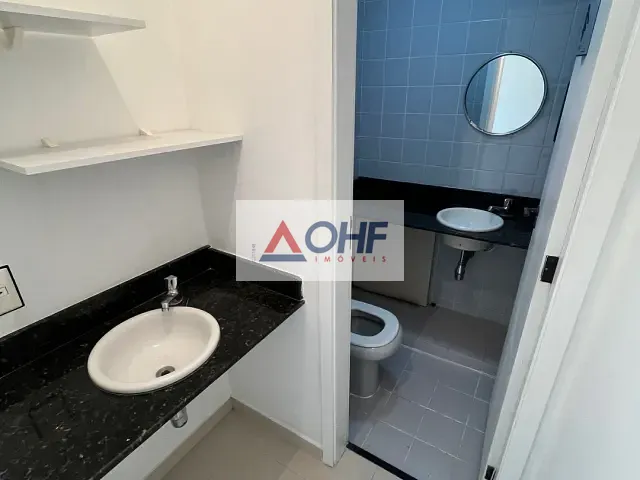 Sala com 34m², à venda, no bairro Barra da Tijuca em Rio de Janeiro